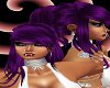 {RA}Sexy Purple Hair