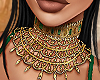 A& Cleopatra necklace