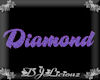 DJLFrames-Diamond Purple