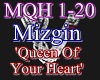 Mizgin - Queen Of Your