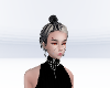 White Top Knot Andro