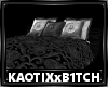 Gothica Bed w/poses