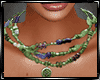 BOHO Beaded Necklace