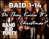 Do They Know t's Xmas
