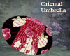 Oriental Umbrella Burgan