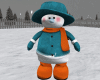 DER: Cute Snowman