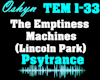 The Emptiness Machines