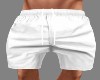 !R! Summer Shorts White