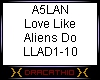 Love Like Aliens Do Pt 1
