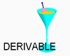 [MK] cocktail derivable
