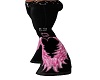 Winged Halo Heart Pants