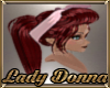 Hot Red Hairstyles