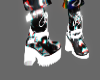 SDR Punk boots