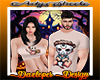 AS* Halloween Couple 2 M