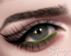 S. Eyeliner Green Kirs 1