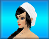 !~DD~! Beanie wht Black