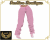 NJ] Pink Angel Pants