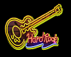 HARD ROCK   NEON sign