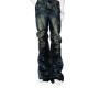 FLARED DENIM