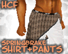 HCF Springbrake Pants 2
