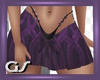 GS Purple Skirt