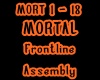 Frontline Assembly-Morta