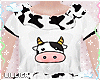 KID 🐄 Cow Dress