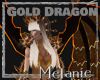 Gold Dragon Fangs