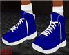 (AV) Sneakers Blue