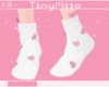 ♡ Loli Socks | Pink ~