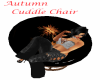 Autumn Cuddle Chair