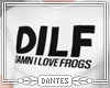 -D- | Damn Frogs M