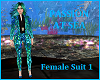PAS Female Suit