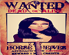 Wanted