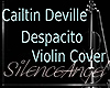 Despacito Violin Cover
