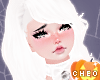 𝓒.WITCH white hair14