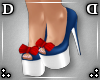 !DD! Sailor Babe Shoes