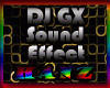 DJ GX [AJ19] EFFECTS