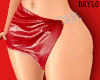 Party Skirt Red