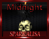 (SL) Midnight Crow/Skull