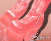 Sugar Pink Boots