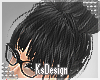 [Ks]Black HAIR_Meester