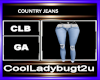 COUNTRY JEANS