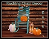 Fall Rocking Chair Decor
