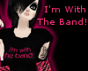 With The Band! Emo Tee