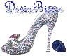 DB Jeweled Heels