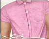 Cotton Shirt Pink 