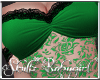 🦋|Rose Lace Corset