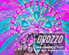 D| Rio Carnaval Tiara
