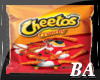 Cheetos Bag animated